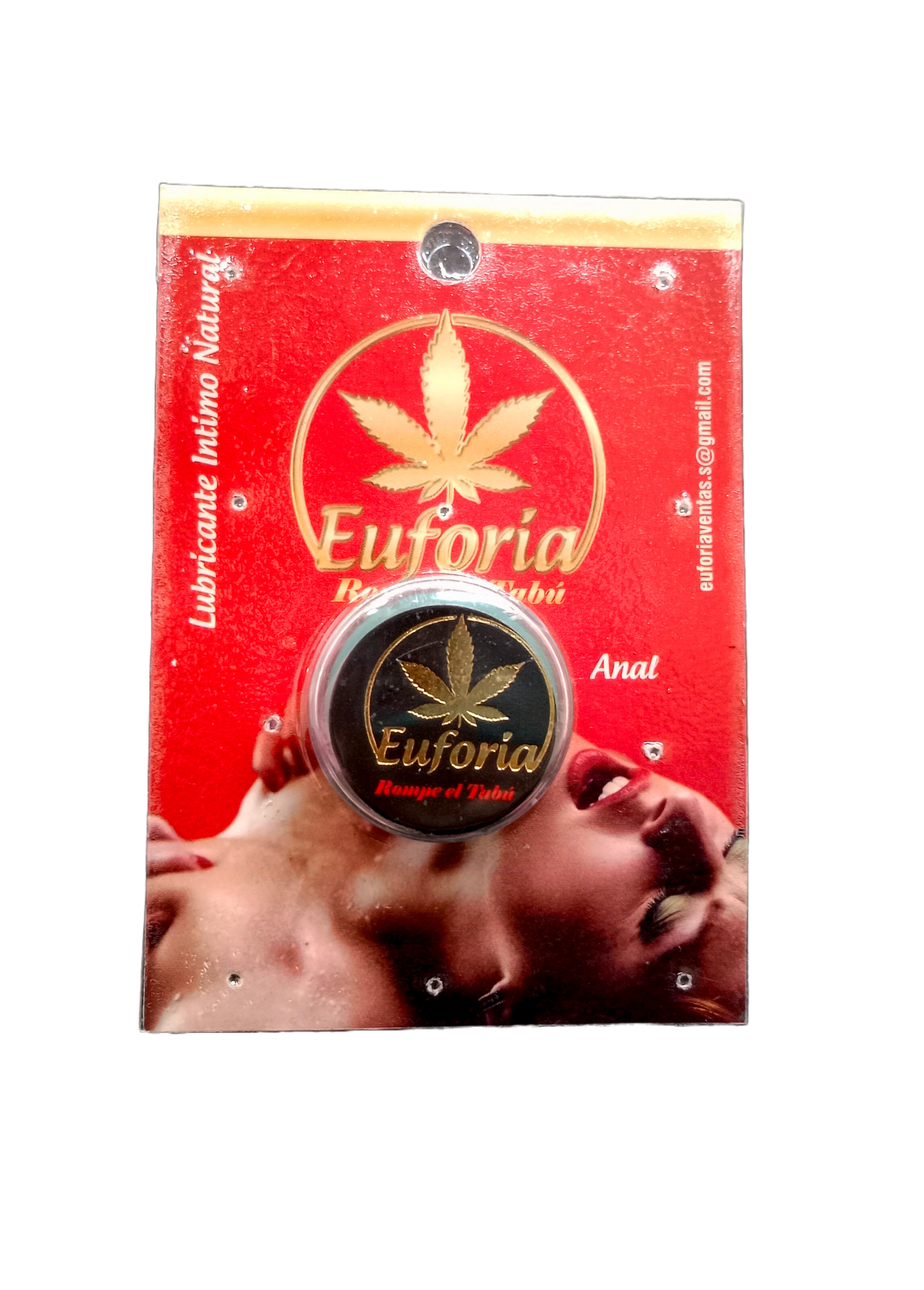 DILATADOR ANAL CON CANABIS
