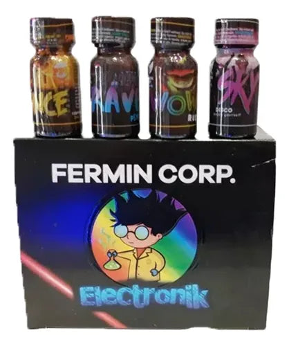 POPPER FERMIN