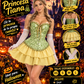 ✨Disfraz Princesa Tiana✨