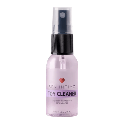 Limpiador Desinfectante de Juguetes Sen Íntimo - 30 ml