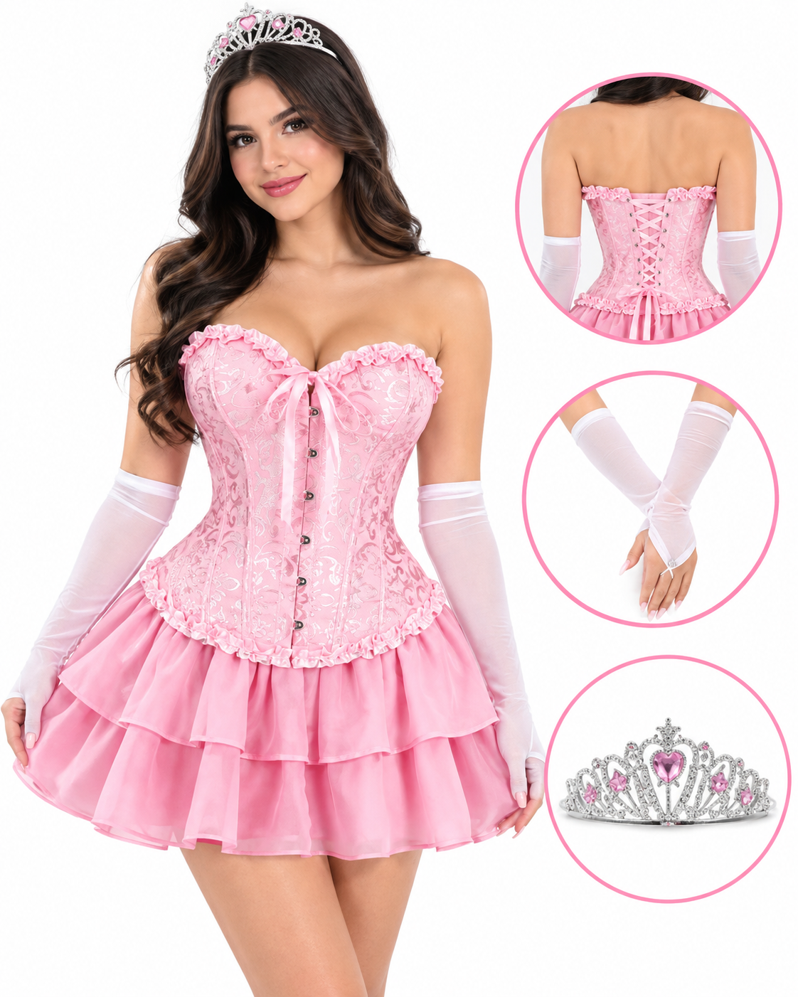 ✨Disfraz Princesa Aurora✨