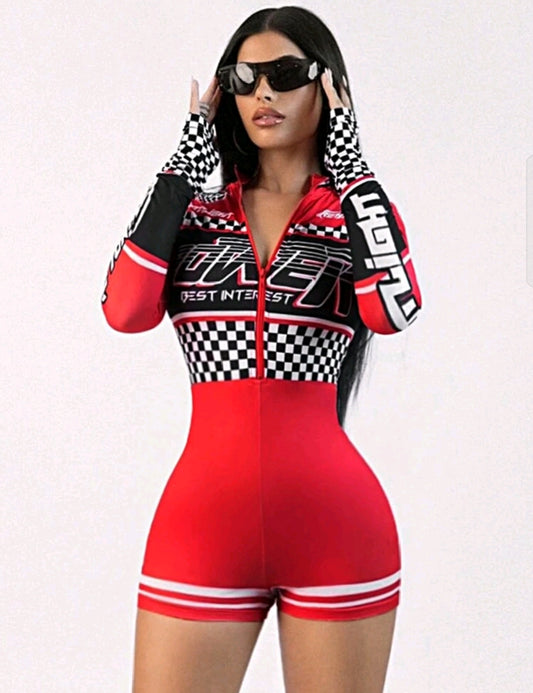 Disfra F1 talla S