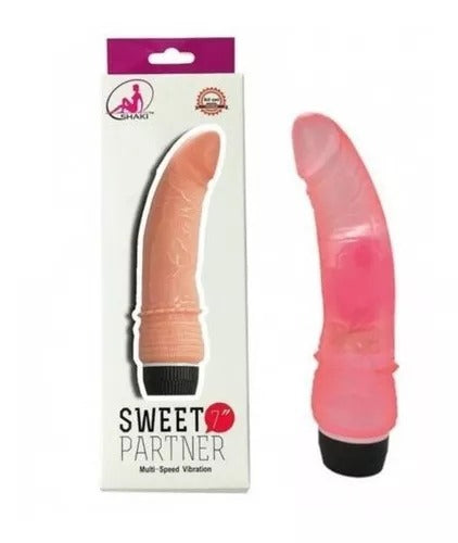 Vibrador sweet parnert
