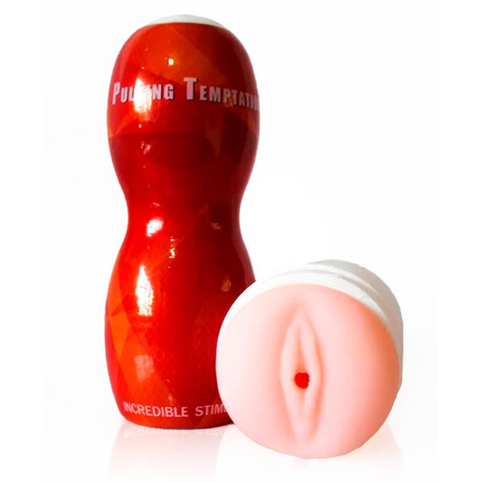Vagina pulsing tarro