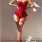 Conjunto baby doll talla (M)