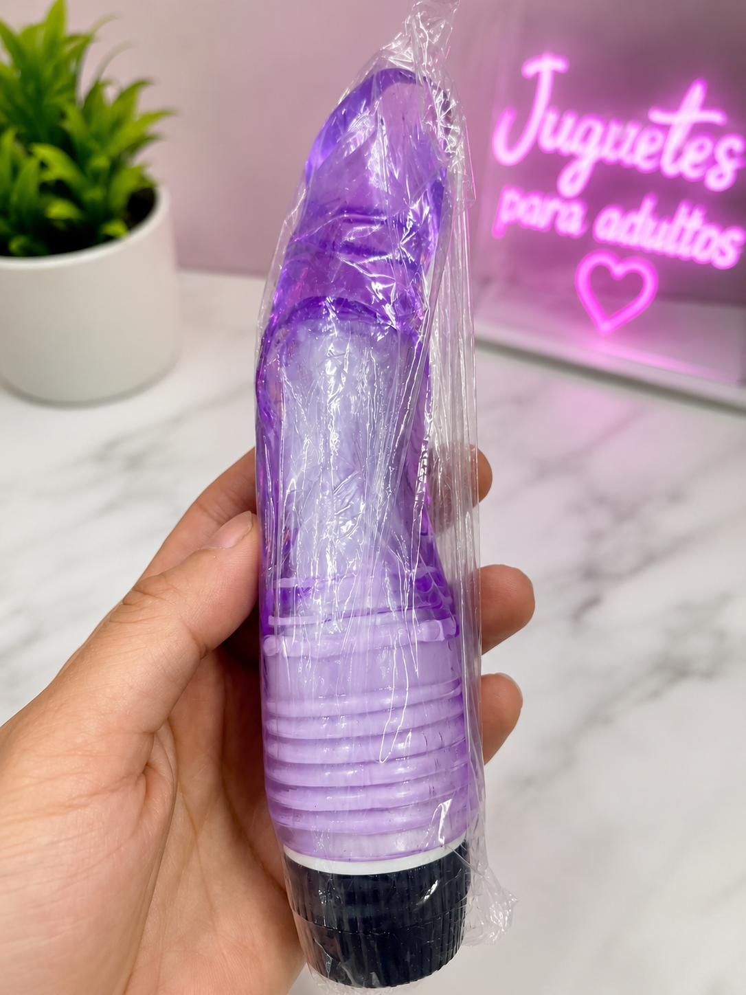 Vibrador en bolsita
