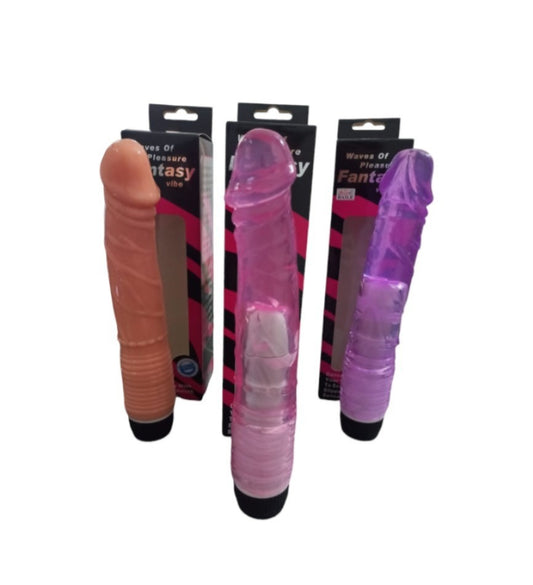 Vibrador fantasy