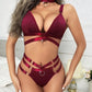 Conjunto Vinotinto XL.          REF CC 03