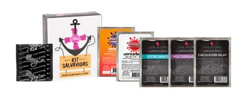 KIT SALVAVIDAS