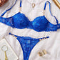 Conjunto azul rey XL.           REF CC 05