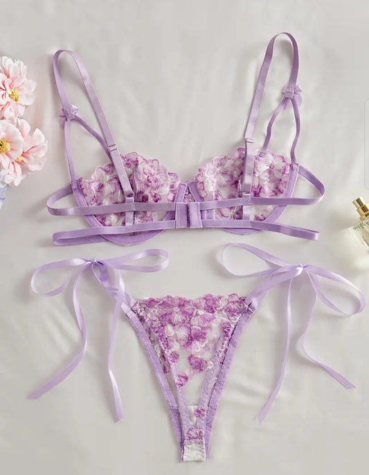 Conjunto dos piezas tallaM