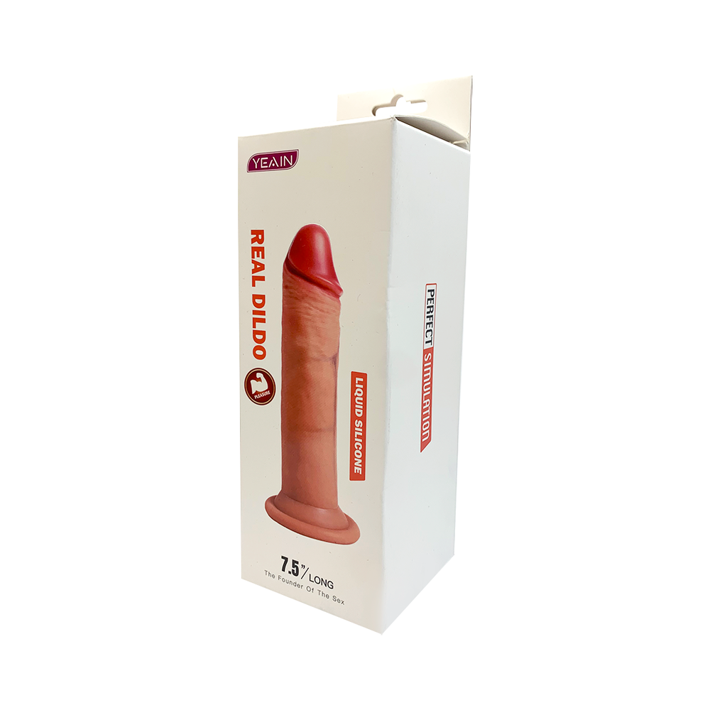 Dildo realista Charlie 7.5