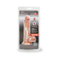 Dildo Ultrarealista Eyaculador Regor Raw