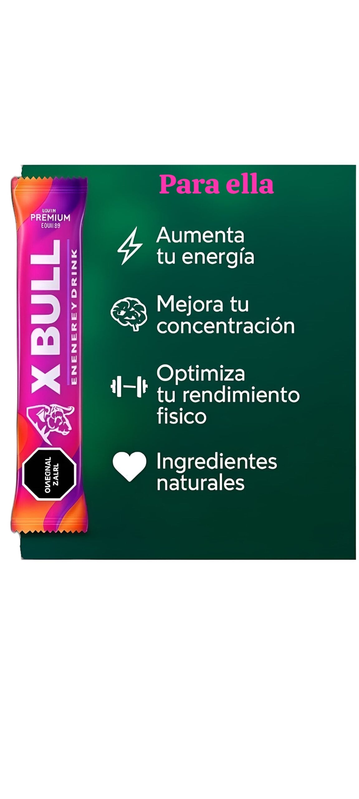 X BULL FEMENINO