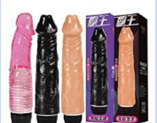 Vibrador over pilas