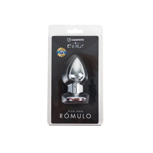 PLUG ANAL ROMULO XS