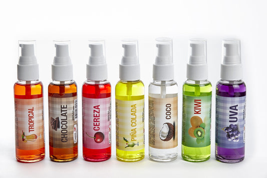 Lubricante sabor Flavor 60ml