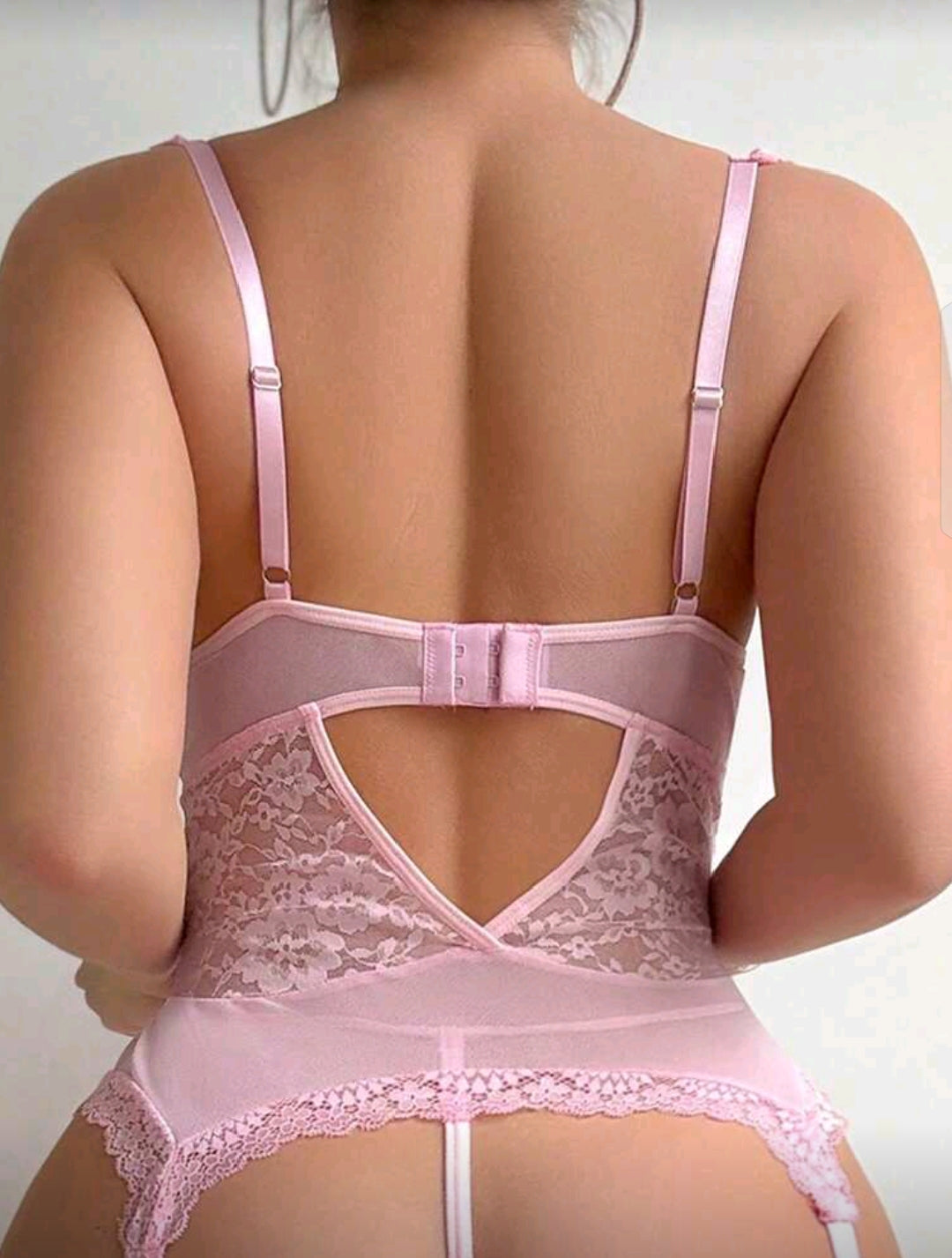 Conjunto 4 piezas talla S