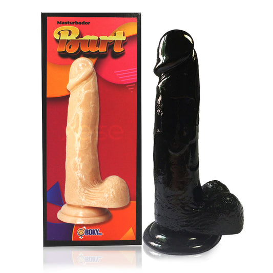 Dildo realista bart