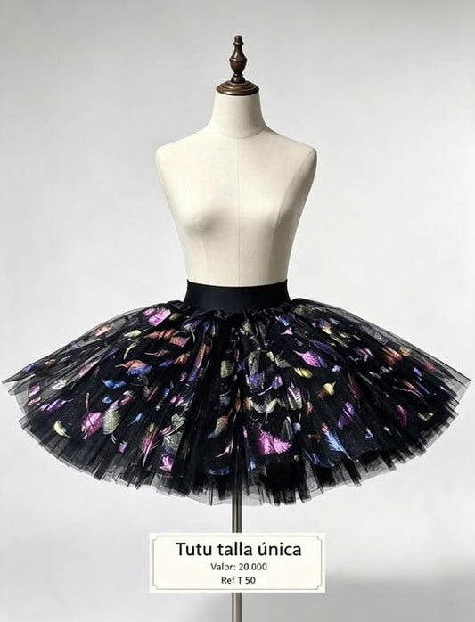 Tutu talla única