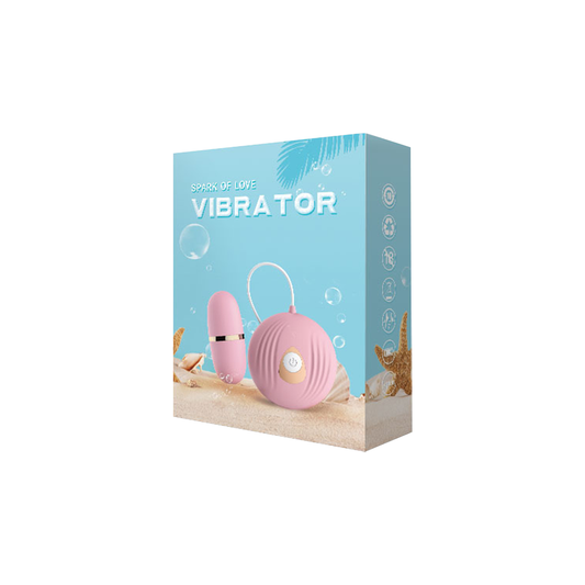 Huevo vibrador - Little Shell