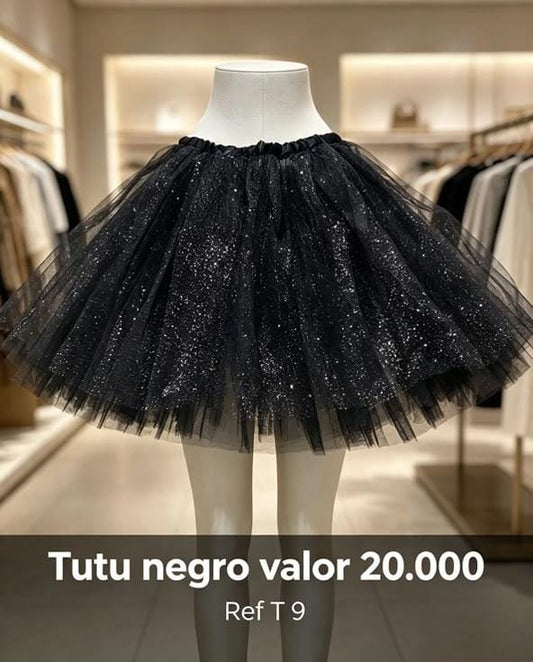 Tutu negro
