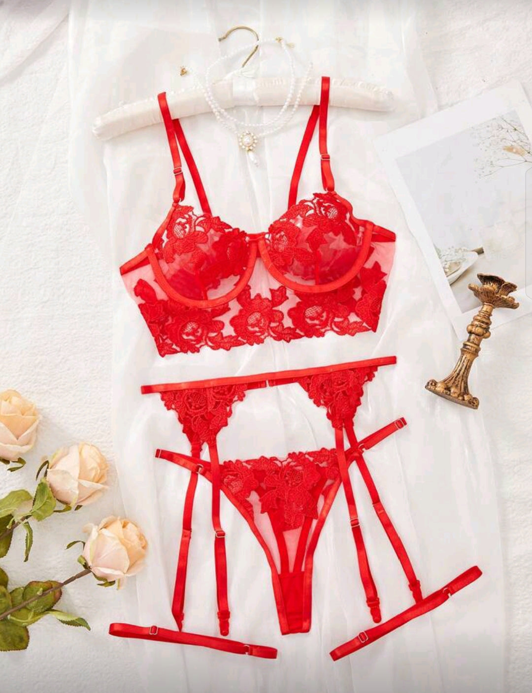 Conjunto talla ( S )