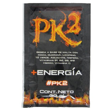 Potenciador Pk2 sobre