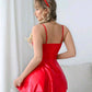 Disfraz coneja látex en vestido talla M