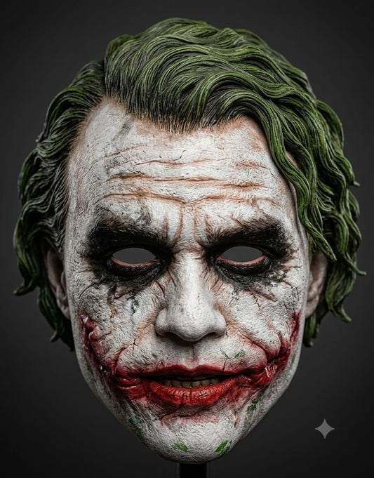 Máscara Guasón (Joker),
