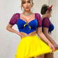 Disfraz blanca nieves Talla S-L