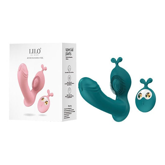 Vibrador cute rabbit