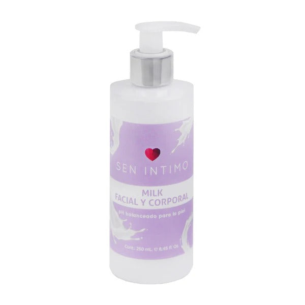 MILK FACIAL Y CORPORAL