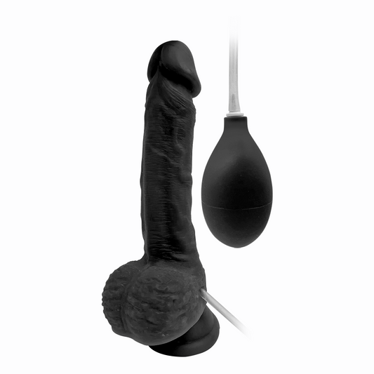 VIBRADOR EYACULADOR XMEN 21CM