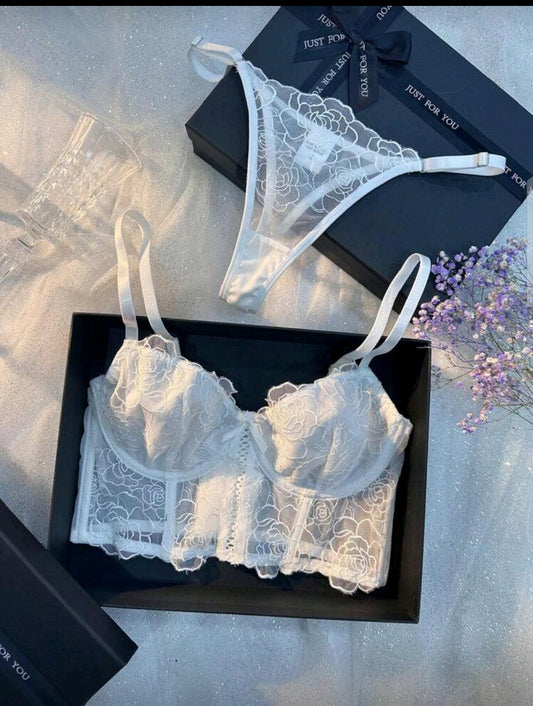 Conjunto dos piezas talla (M)