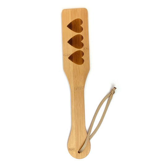 Tabla para nalgadas madera