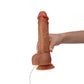 Dildo Ultrarealista Eyaculador Regor Raw