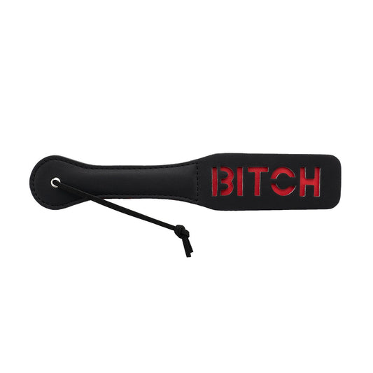 Paleta para nalgadas BITCH
