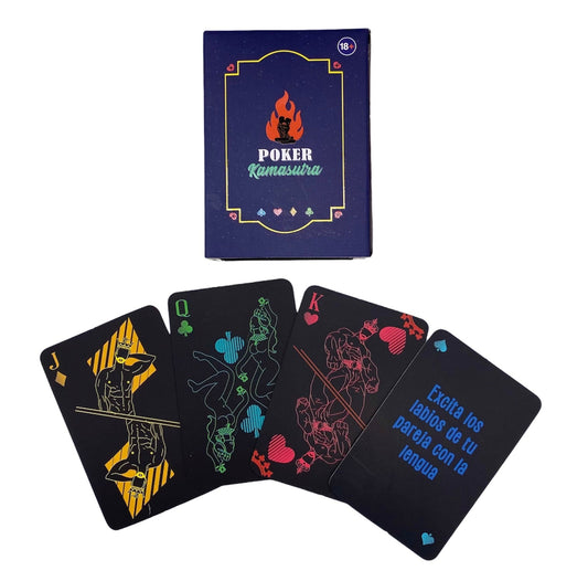 JUEGO KAMASUTRA HETEROSEXUAL