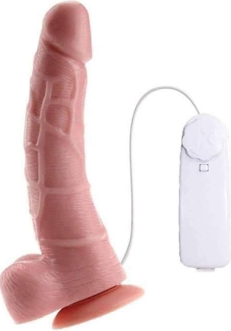 DILDO VIBRADOR J.B
