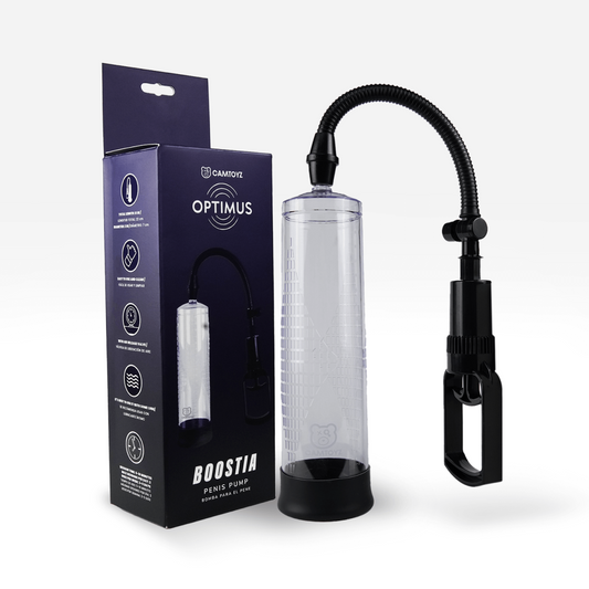 Bomba para el pene camtoys