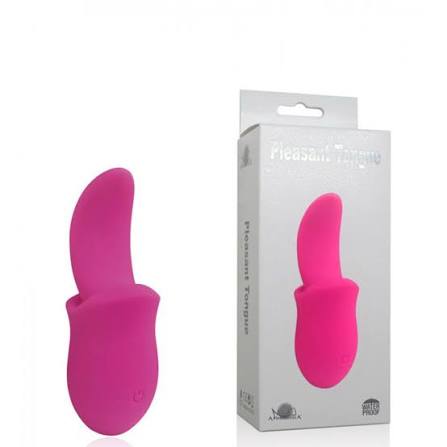 Vibrador estimulador lengua tongue