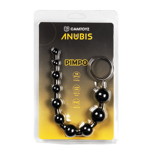 Bolas anales pimpo camtoyz