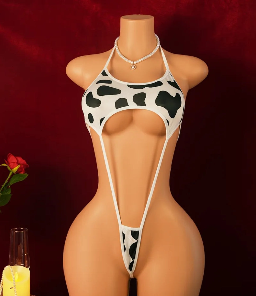 Trikini vaquita talla única