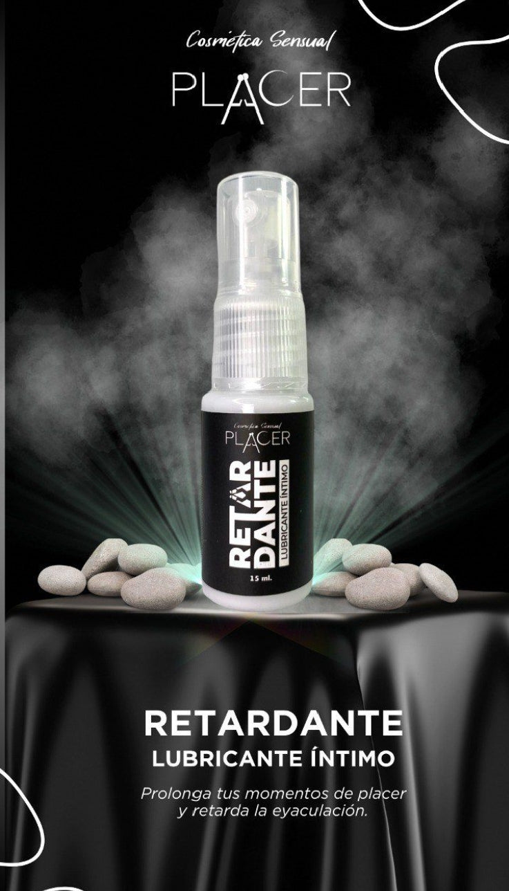 Retardante placer 6ml