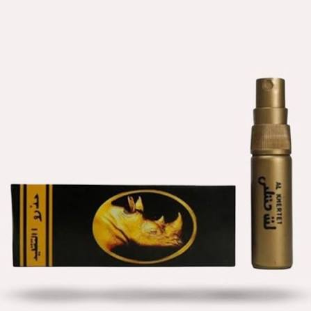 Retardante Rihno Spray Dorado 10 ml