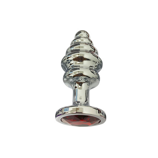 Plug siren rojo talla M-L