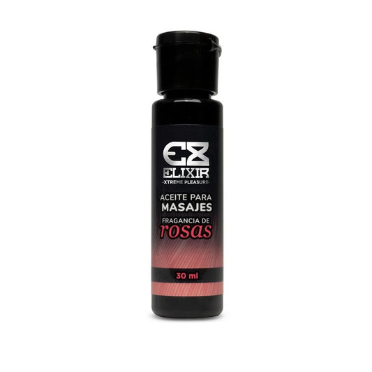 Aceite para Masajes ROSAS Elixir 30ml