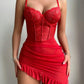 Babydoll (S) y (M).            REF B 002