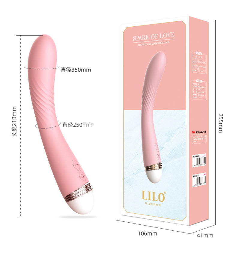 Vibrador bow